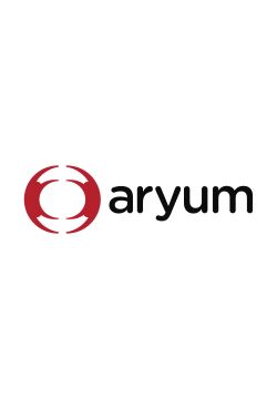 logo Aryum Aluminyum Aerosol Can
